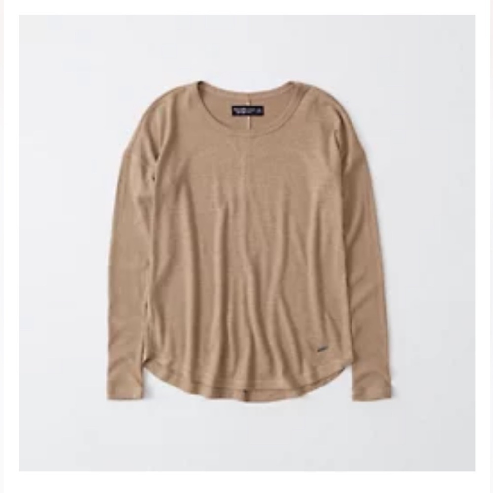 Abercrombie & Fitch Soft & Cozy Women’s Long Sleeve Sweater Size XS